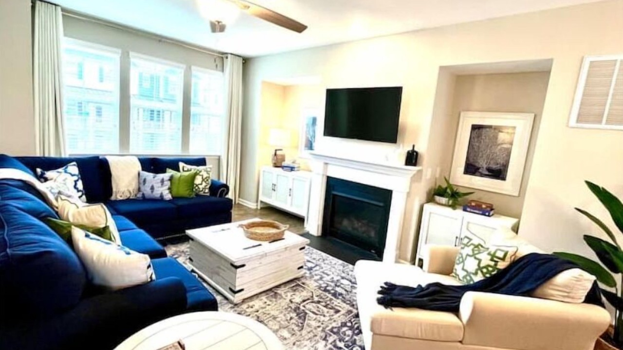 Photo of Livingroom in Morehead City