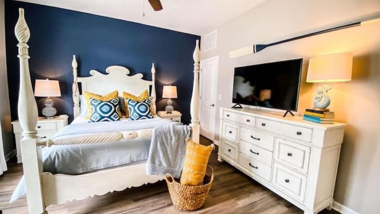 Photo of Bedroom in Morehead City