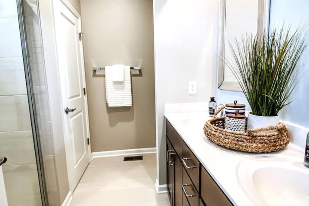 Photo of Bathroom in Morehead City