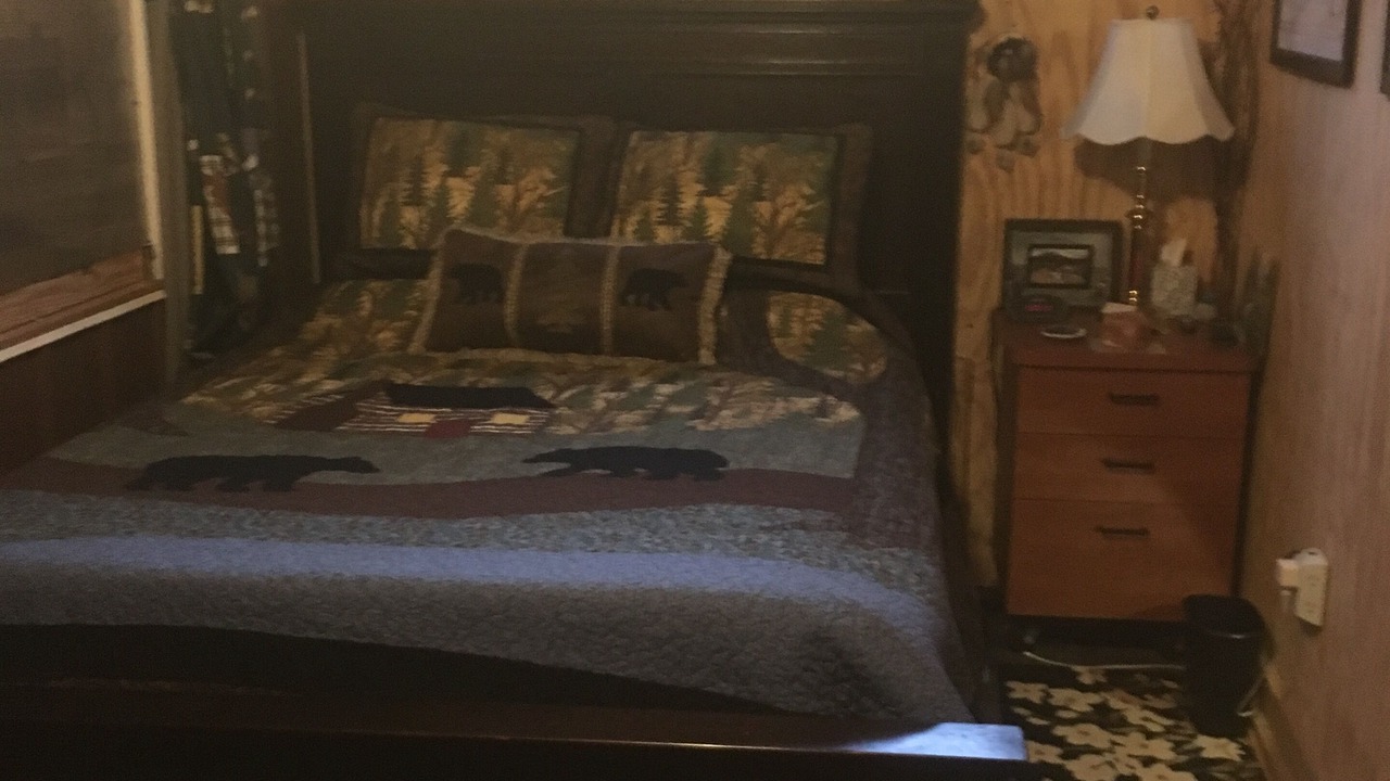 Photo of Bedroom in Henry
