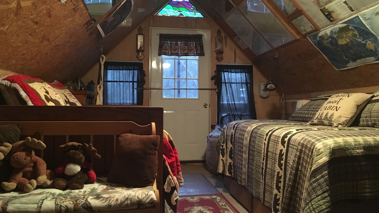 Photo of Bedroom in Henry