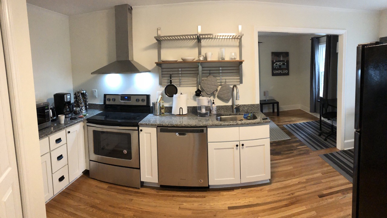 Photo of Kitchen in East Durham
