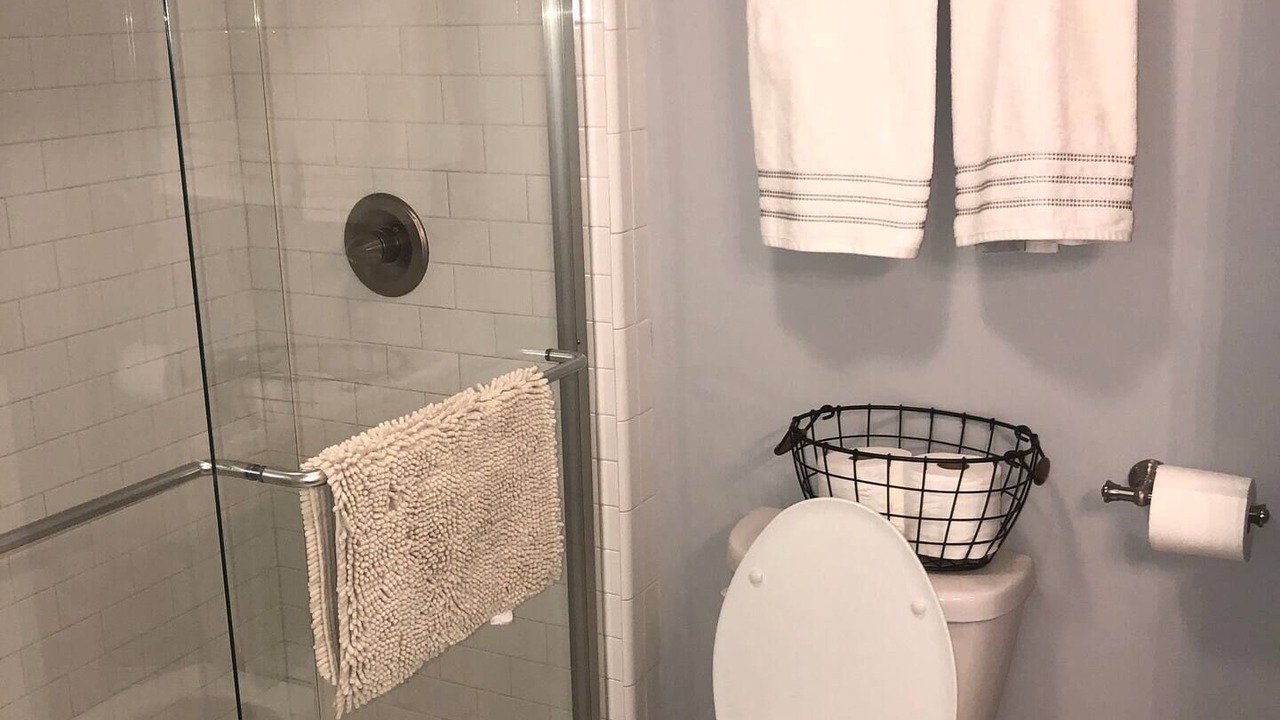 Photo of Bathroom in East Durham