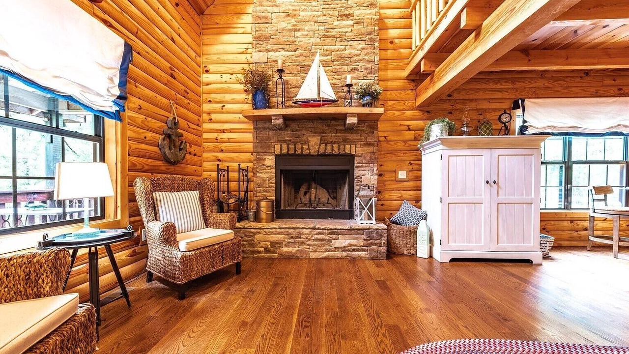 Photo of Livingroom in Cub Run