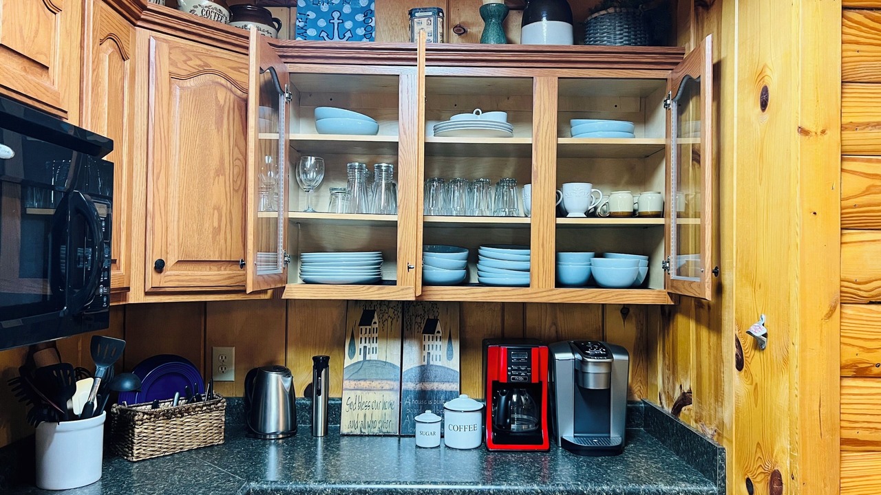 Photo of Kitchen in Cub Run