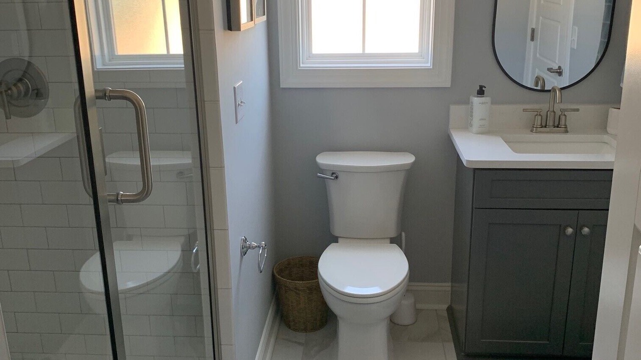 Photo of Bathroom in Oak Island