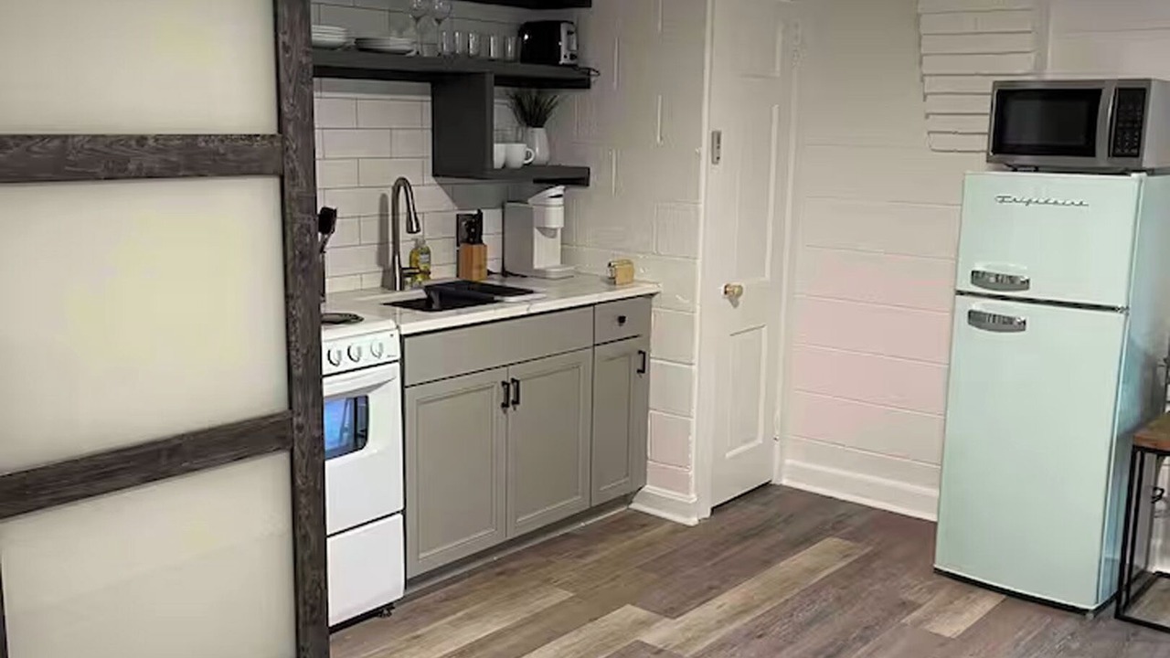 Photo of Kitchen in New Bern