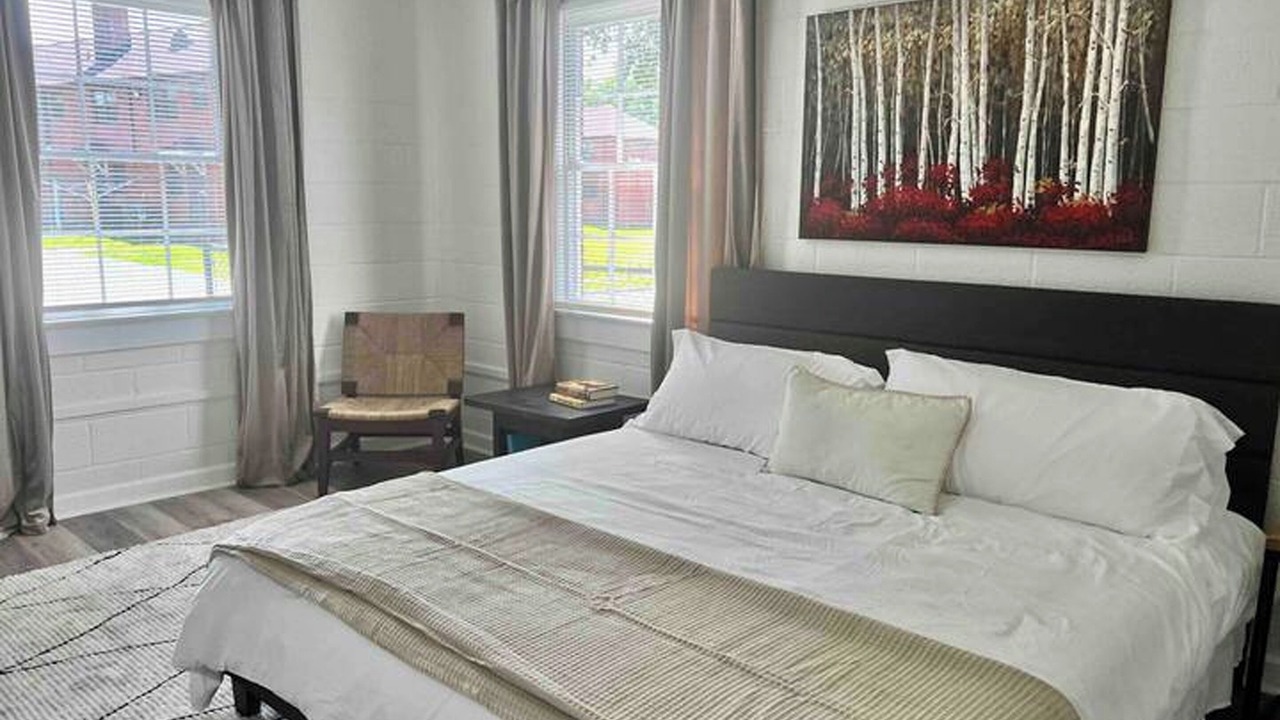 Photo of Bedroom in New Bern