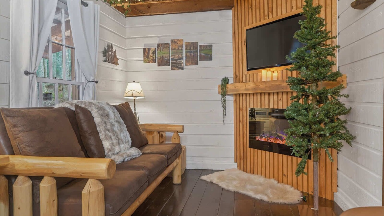 Photo of Livingroom in Saluda