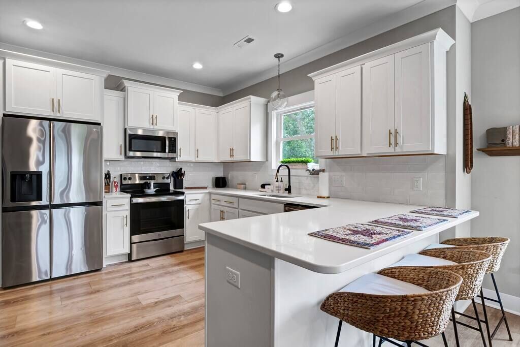 Photo of Kitchen in North Carolina Coast
