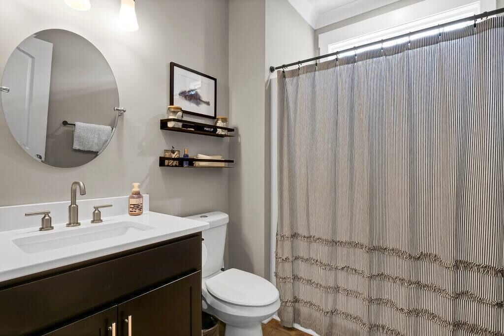 Photo of Bathroom in North Carolina Coast