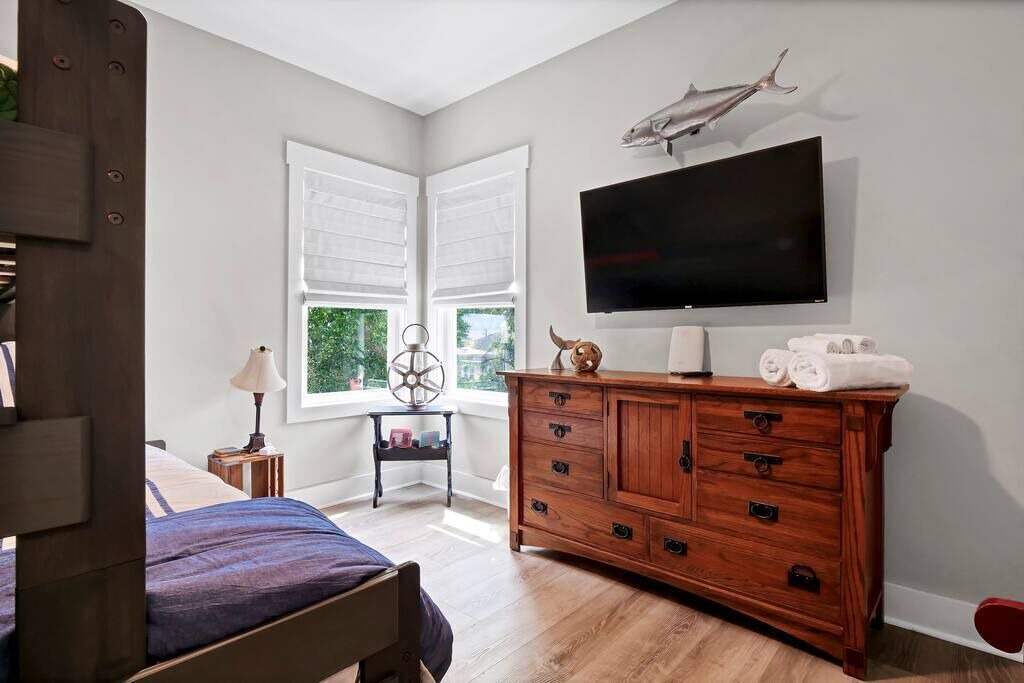 Photo of Bedroom in North Carolina Coast