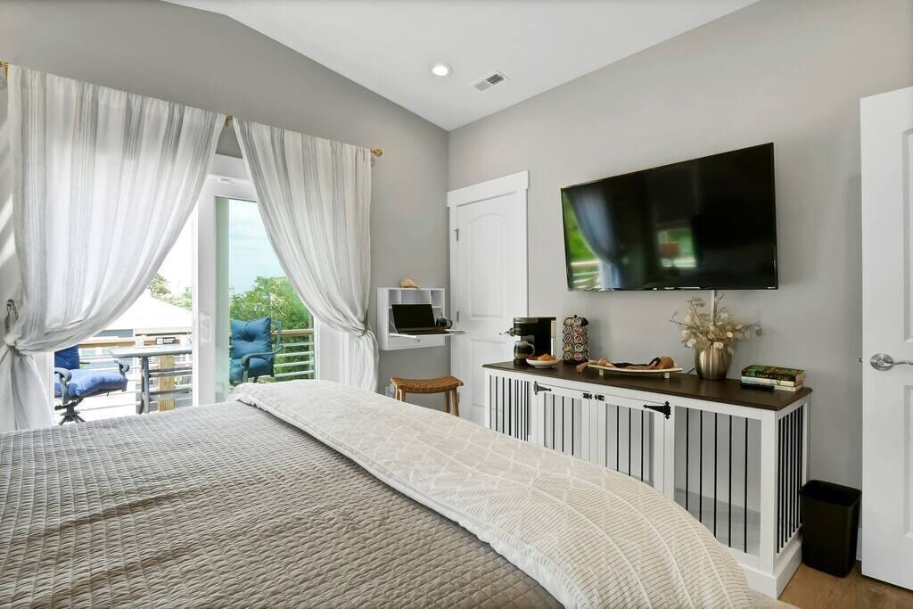 Photo of Bedroom in North Carolina Coast