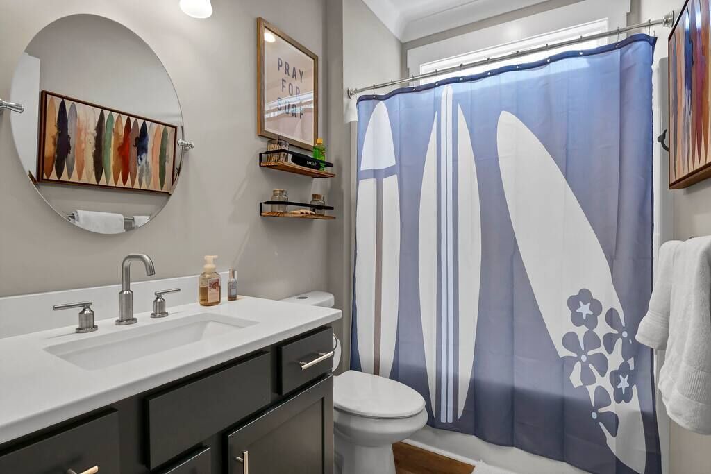 Photo of Bathroom in North Carolina Coast