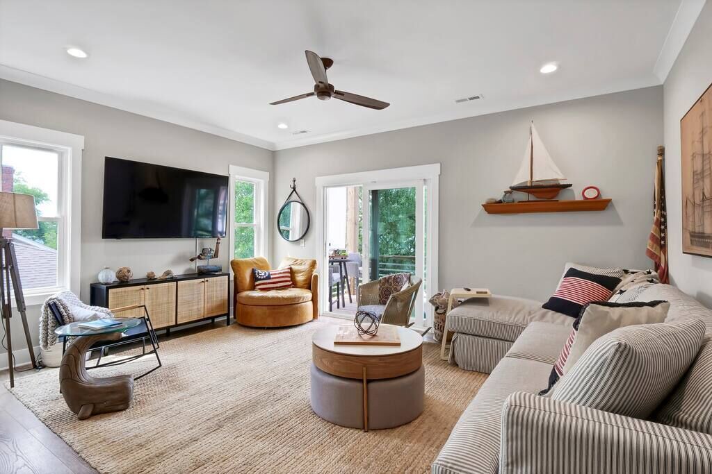 Photo of Livingroom in North Carolina Coast