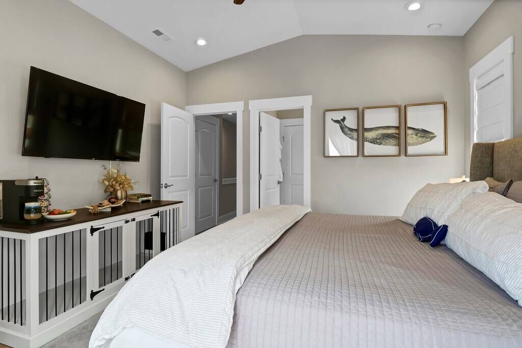 Photo of Bedroom in North Carolina Coast