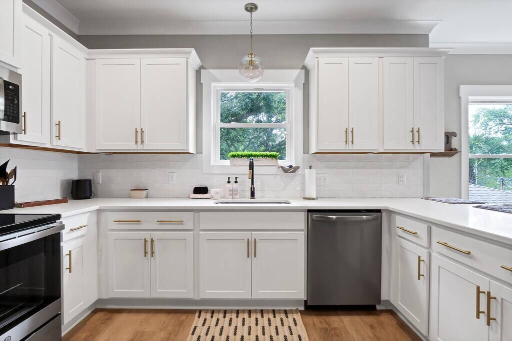 Photo of Kitchen in North Carolina Coast