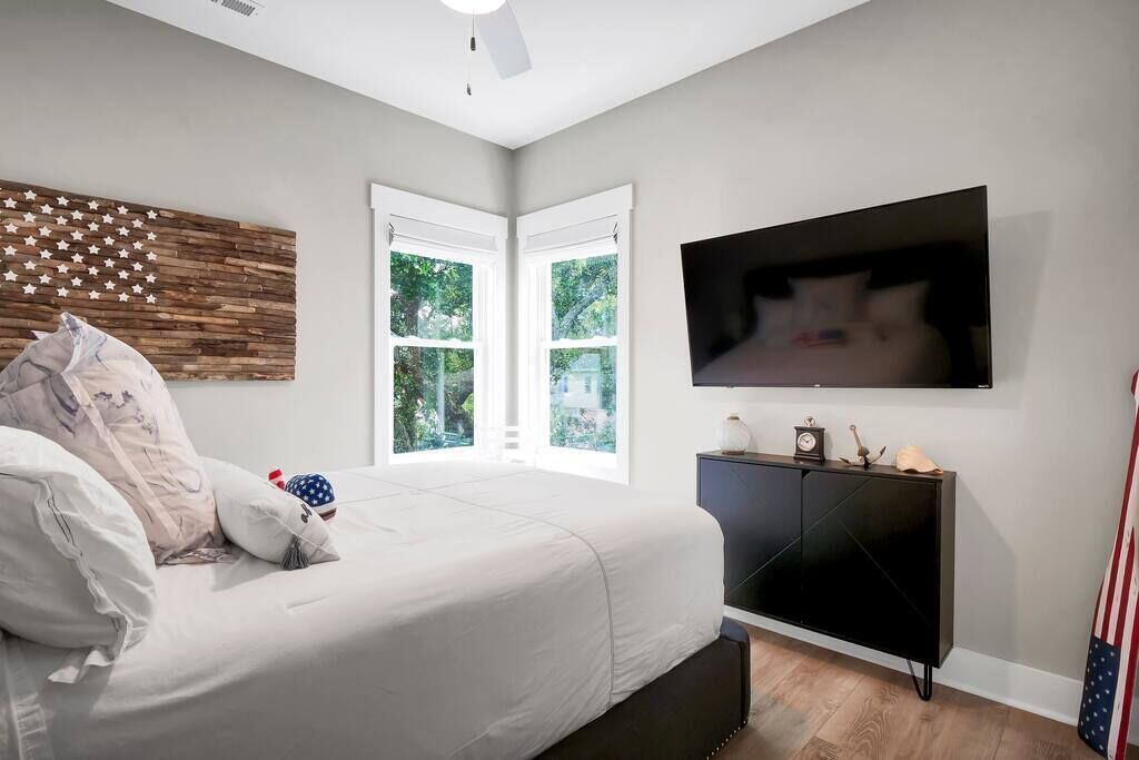 Photo of Bedroom in North Carolina Coast