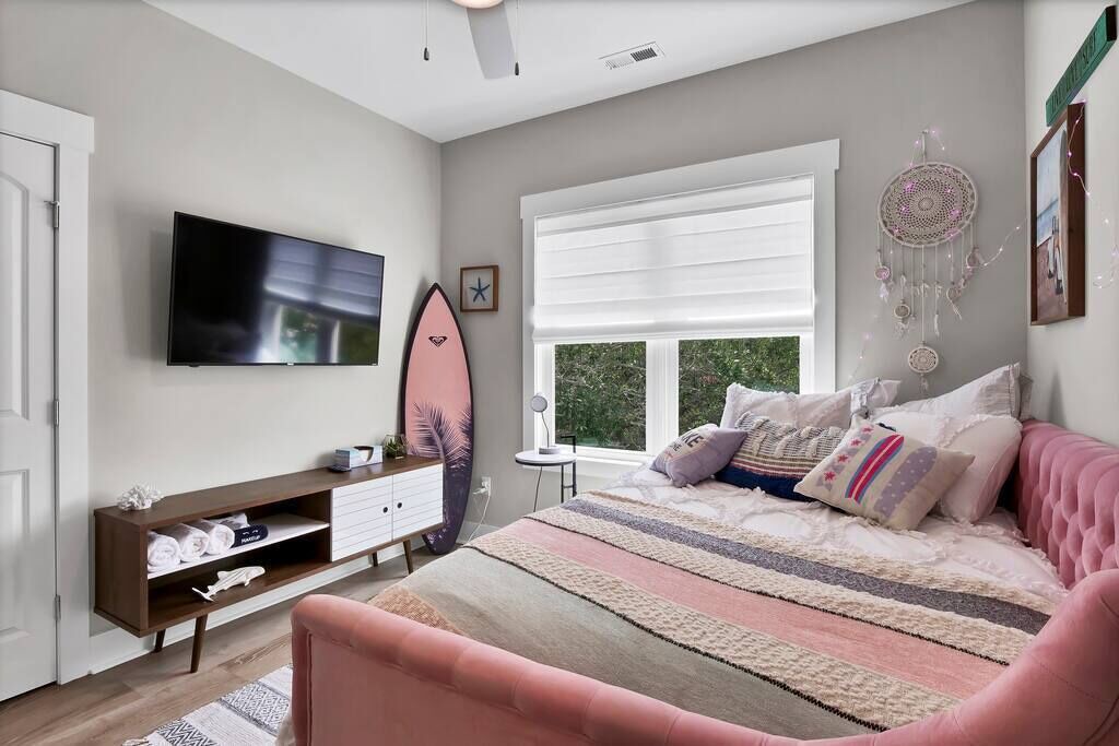 Photo of Bedroom in North Carolina Coast