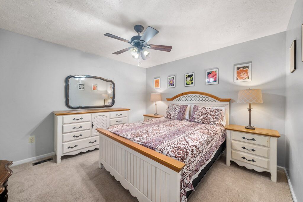 Photo of Bedroom in Waynesville