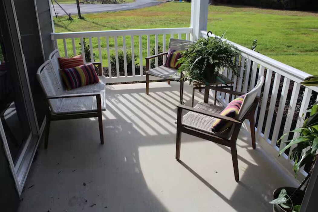 Photo of Patio Balcony in Carrollton