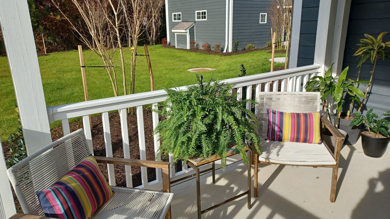 Photo of Patio Balcony in Carrollton