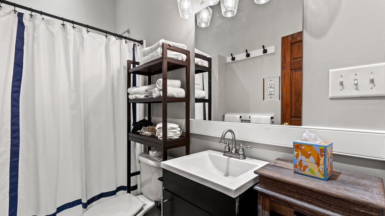 Photo of Bathroom in Georgetown
