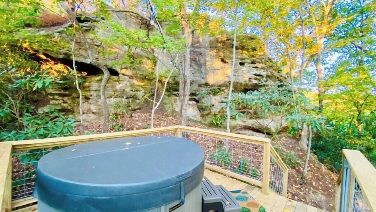 Photo of Patio Balcony in Stanton