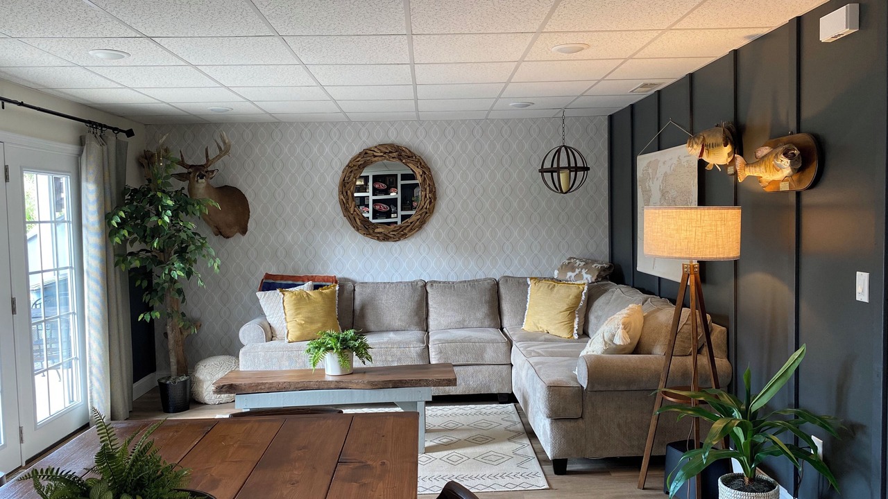 Photo of Livingroom in Monticello