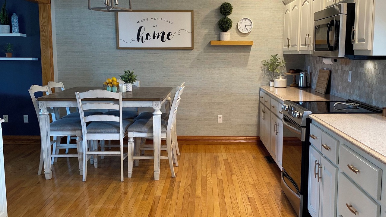 Photo of Kitchen in Monticello