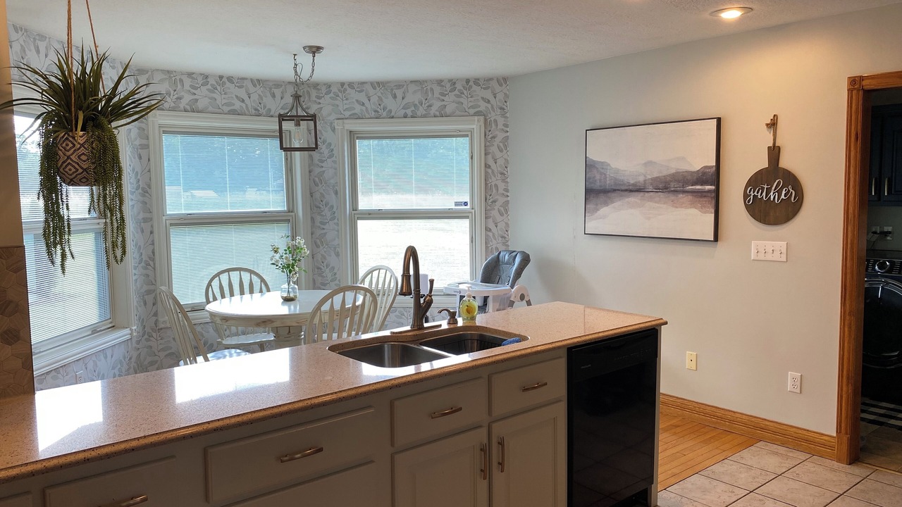 Photo of Kitchen in Monticello