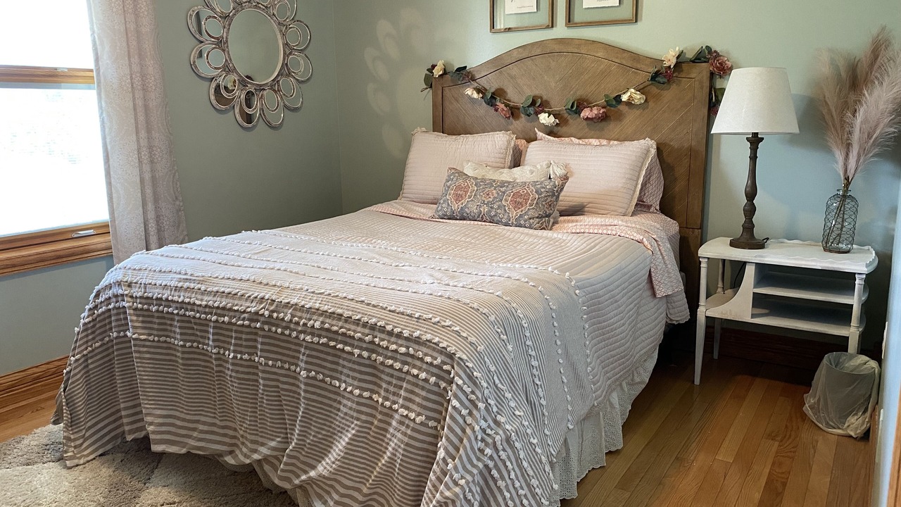 Photo of Bedroom in Monticello