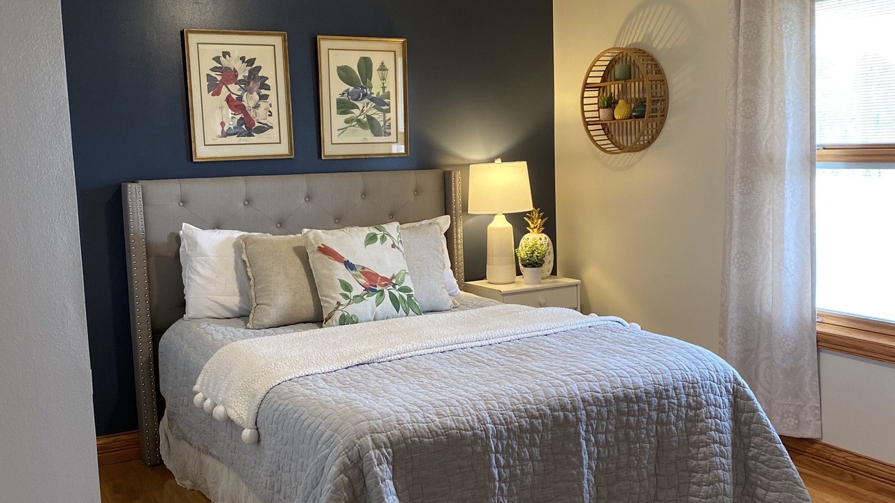 Photo of Bedroom in Monticello