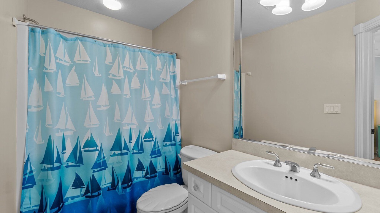 Photo of Bathroom in Monteray Shores