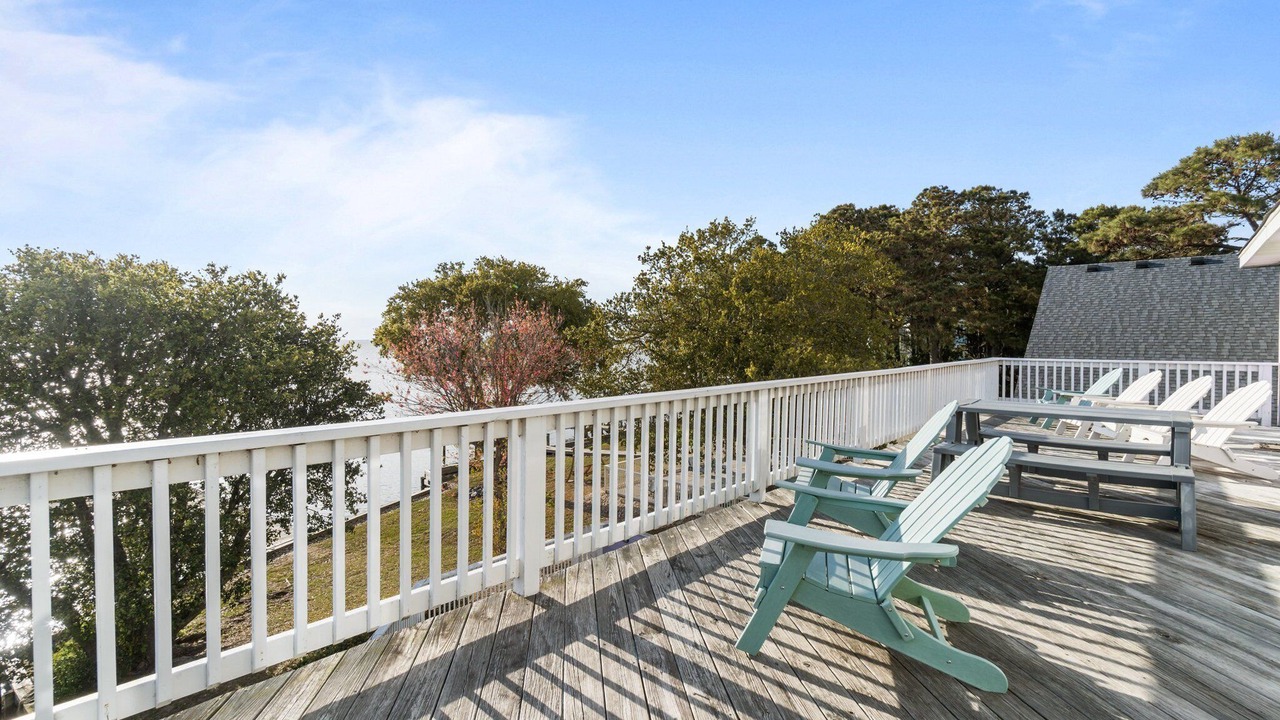Photo of Patio Balcony in Monteray Shores
