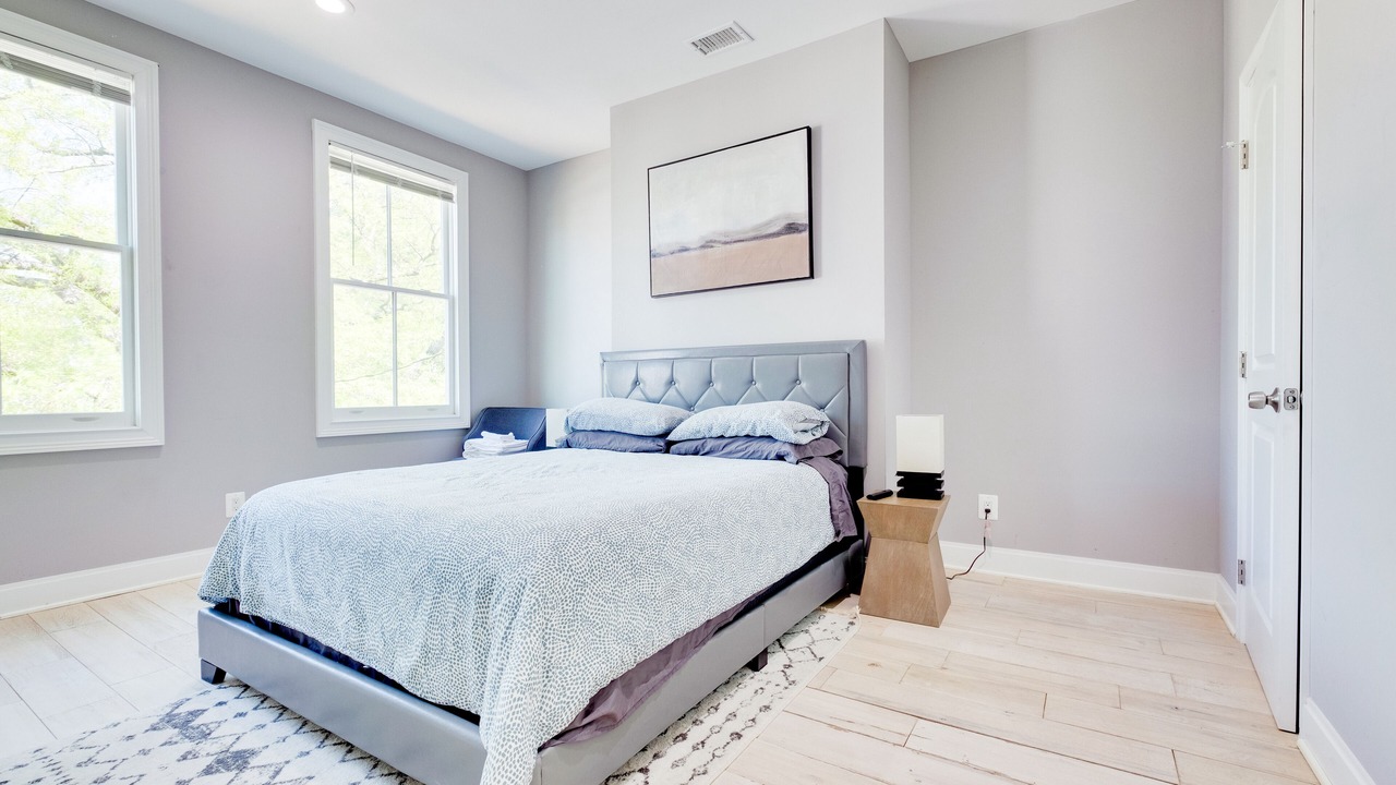 Photo of Bedroom in Church Hill