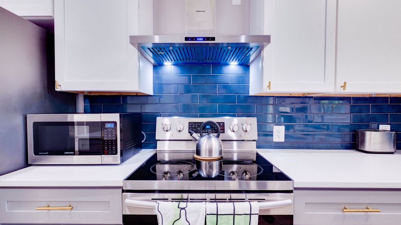 Photo of Kitchen in Church Hill