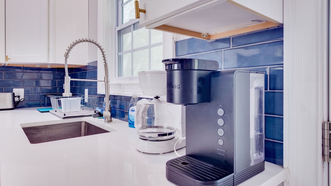 Photo of Kitchen in Church Hill