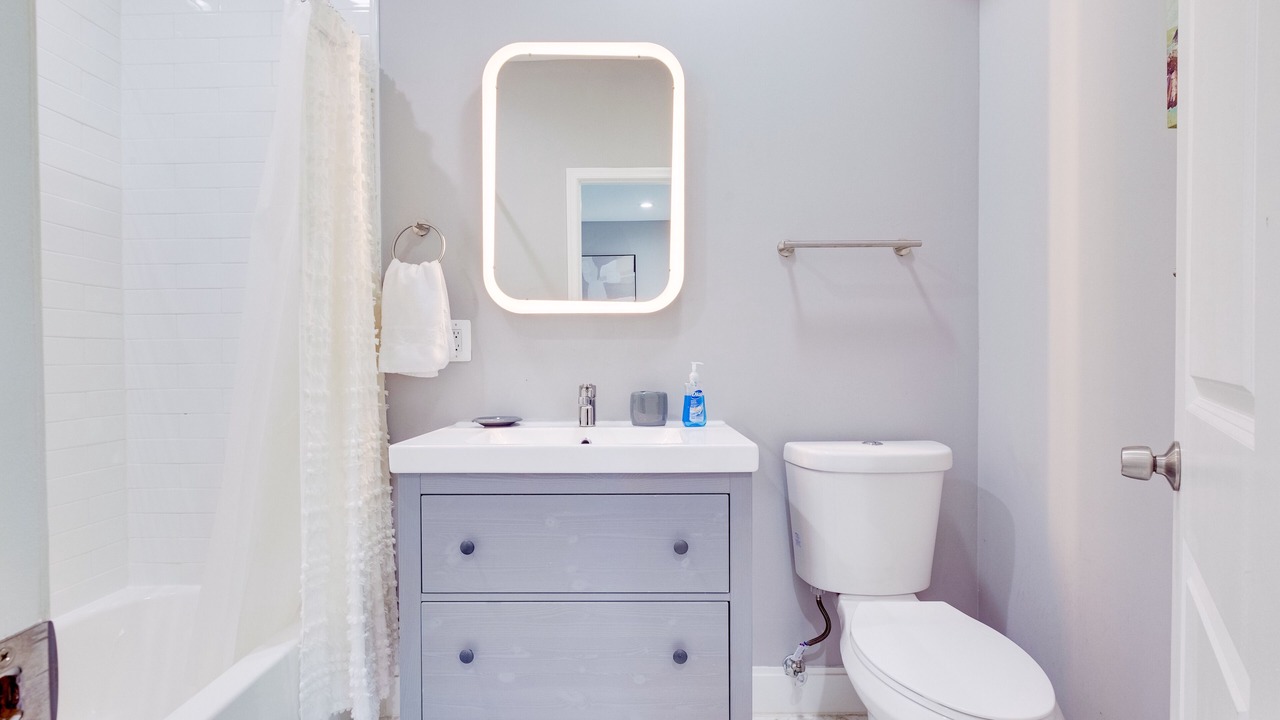 Photo of Bathroom in Church Hill