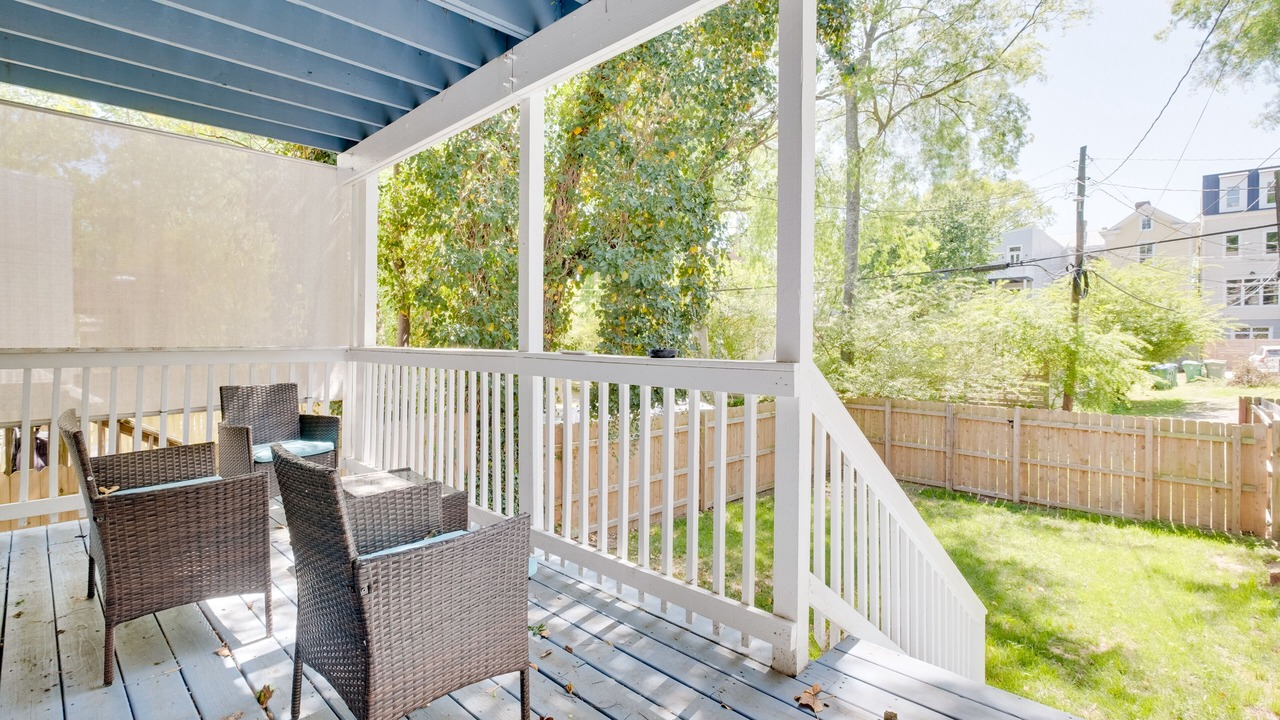 Photo of Patio Balcony in Church Hill