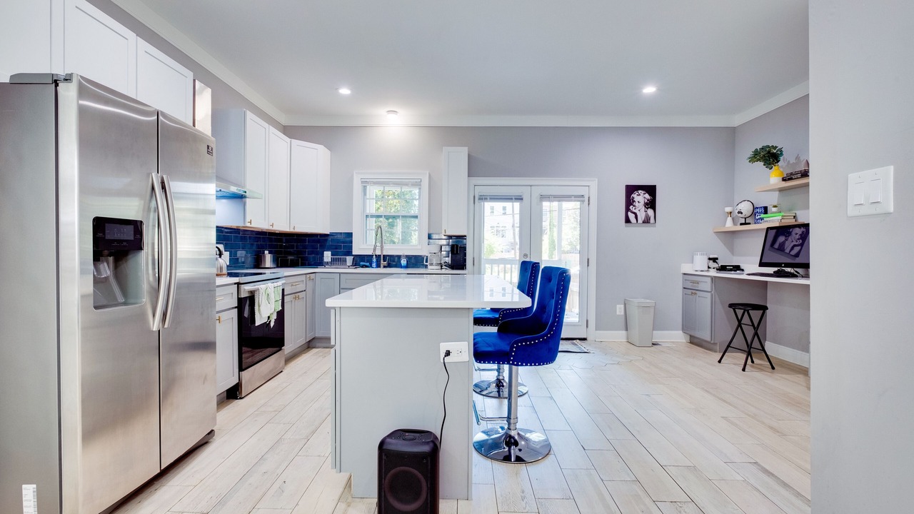 Photo of Kitchen in Church Hill