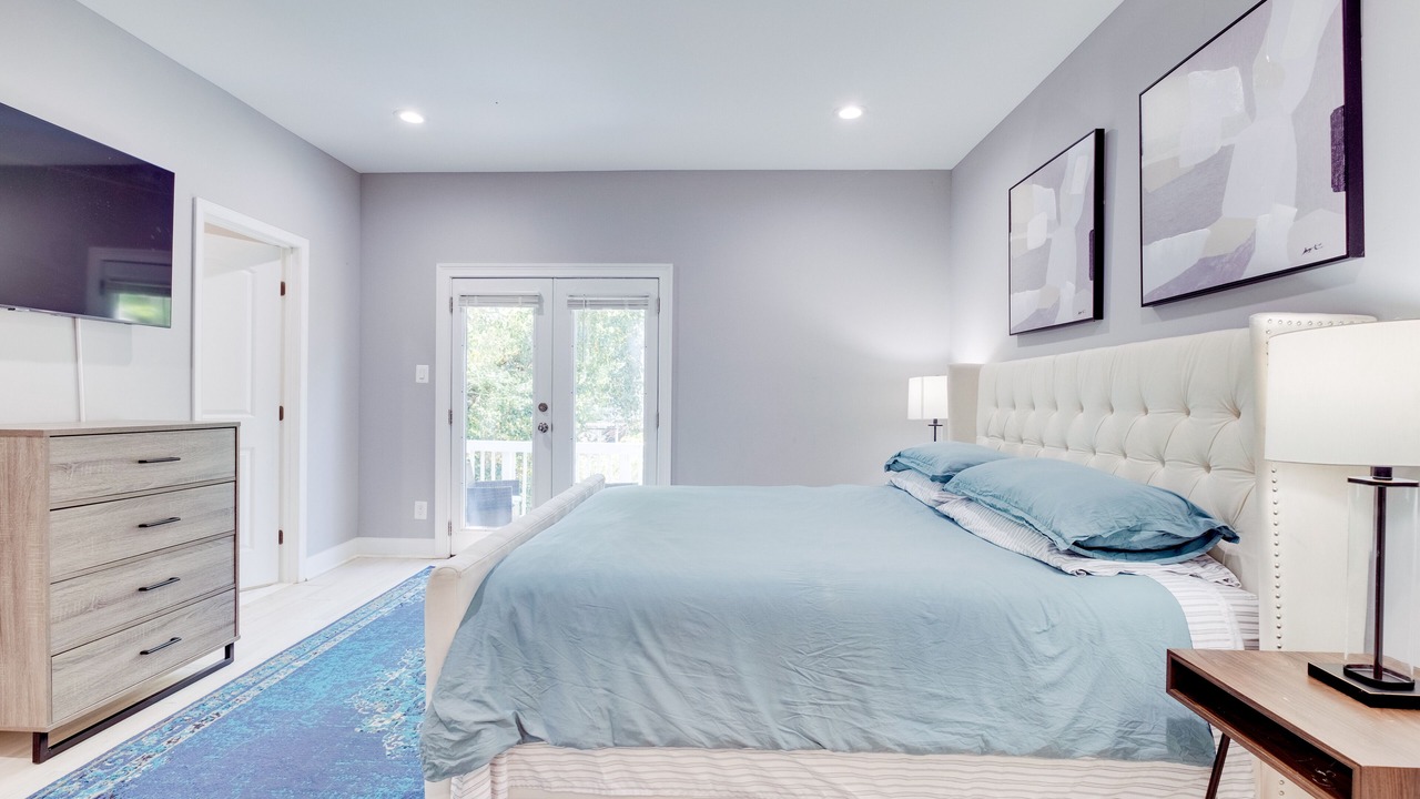 Photo of Bedroom in Church Hill