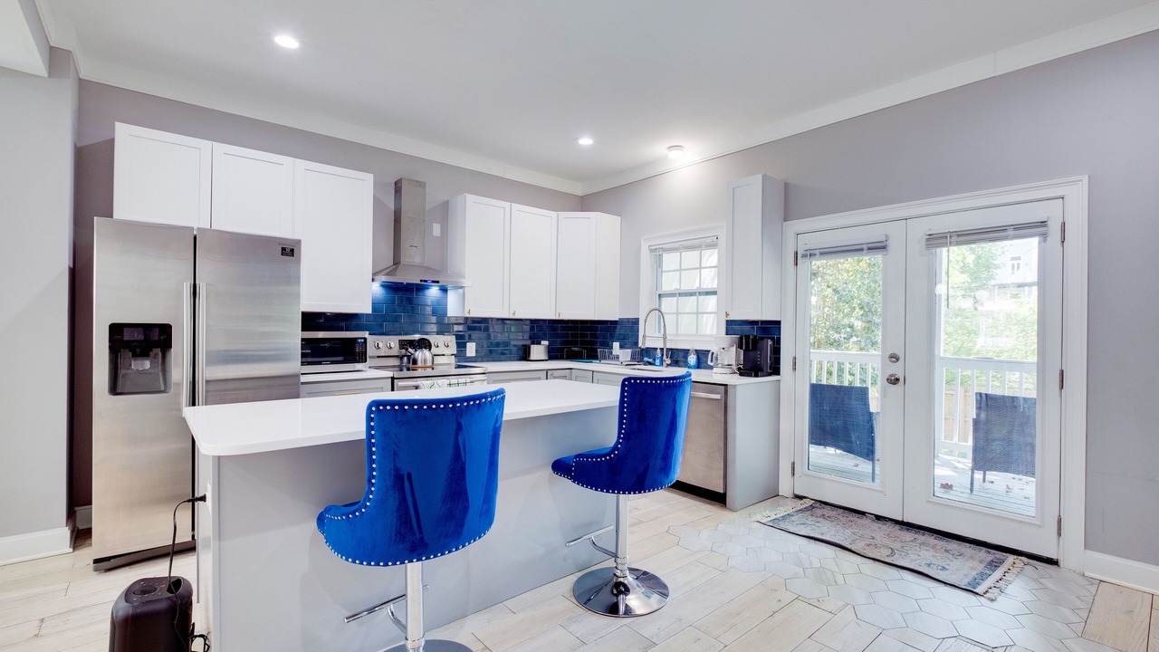 Photo of Kitchen in Church Hill