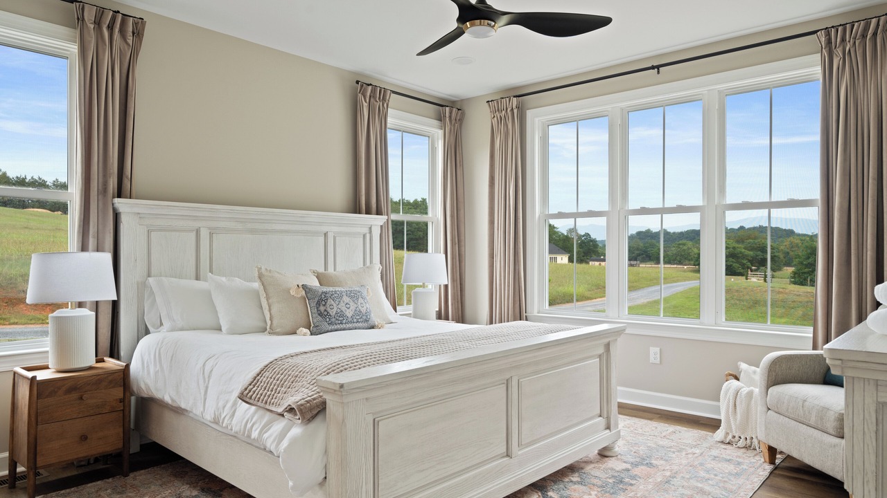 Photo of Bedroom in Stanley