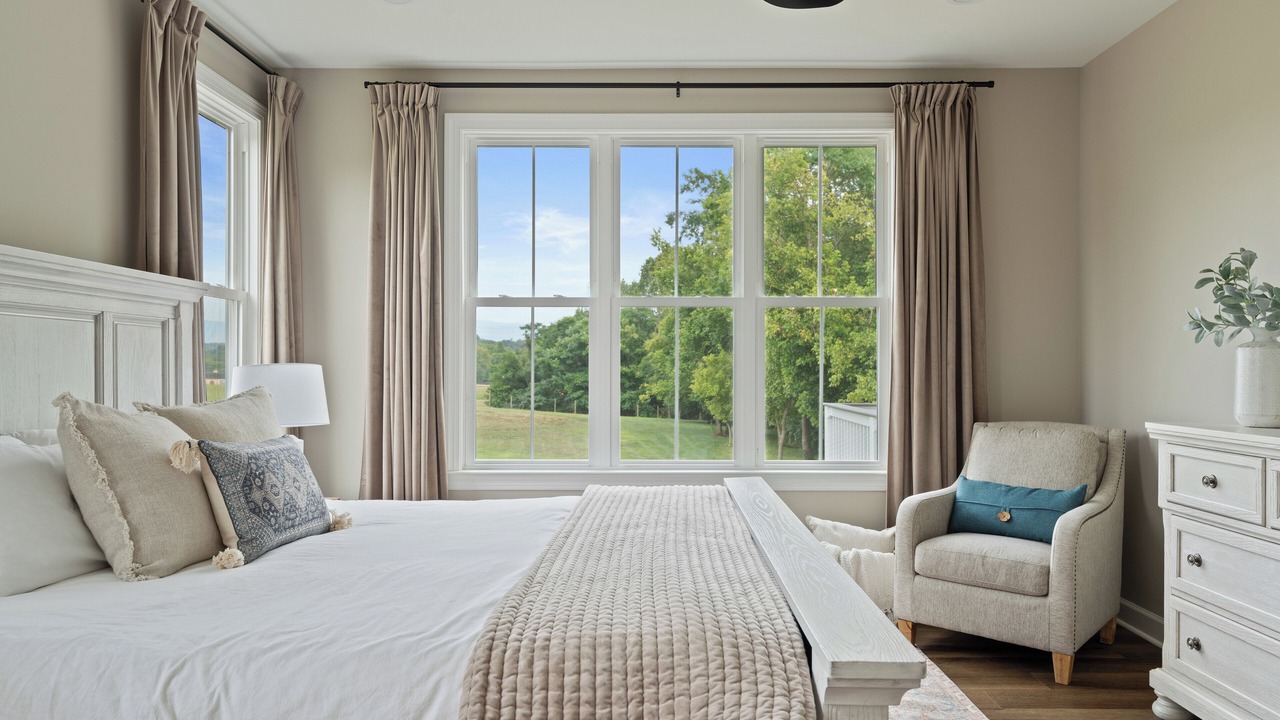 Photo of Bedroom in Stanley