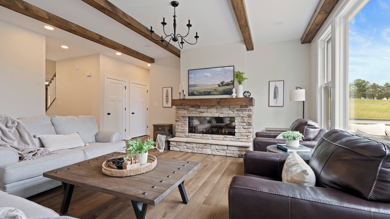 Photo of Livingroom in Stanley