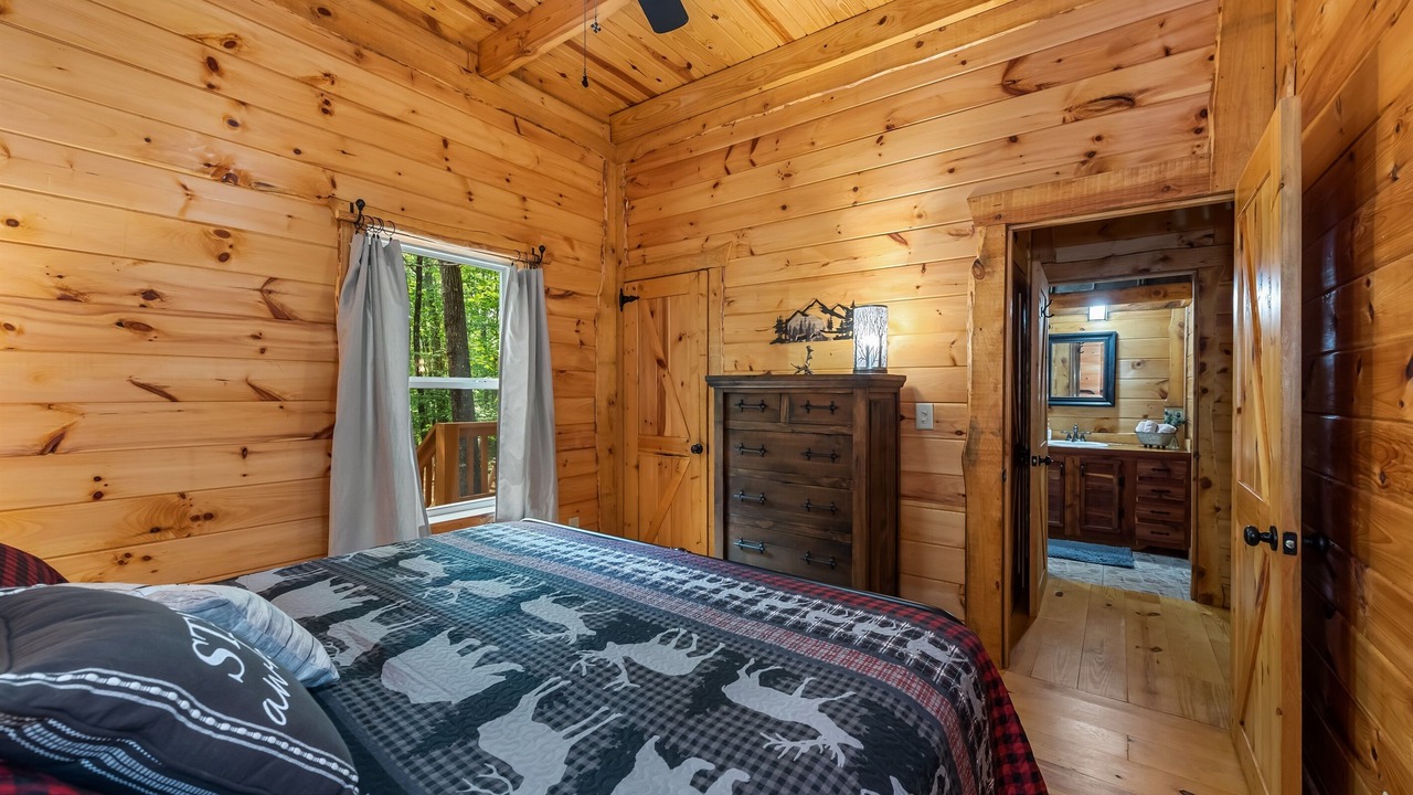 Photo of Bedroom in Mentone