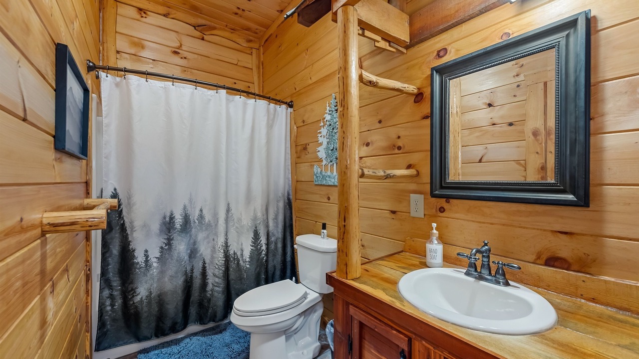Photo of Bathroom in Mentone