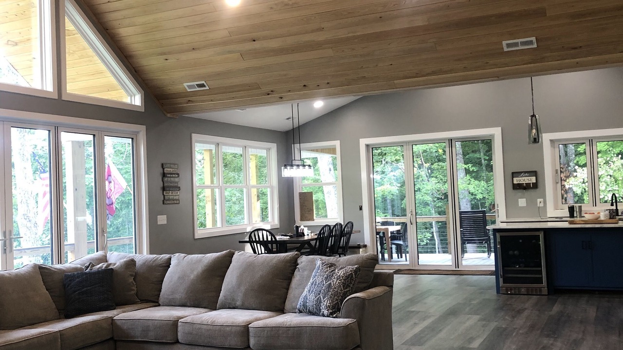 Photo of Livingroom in Big Creek