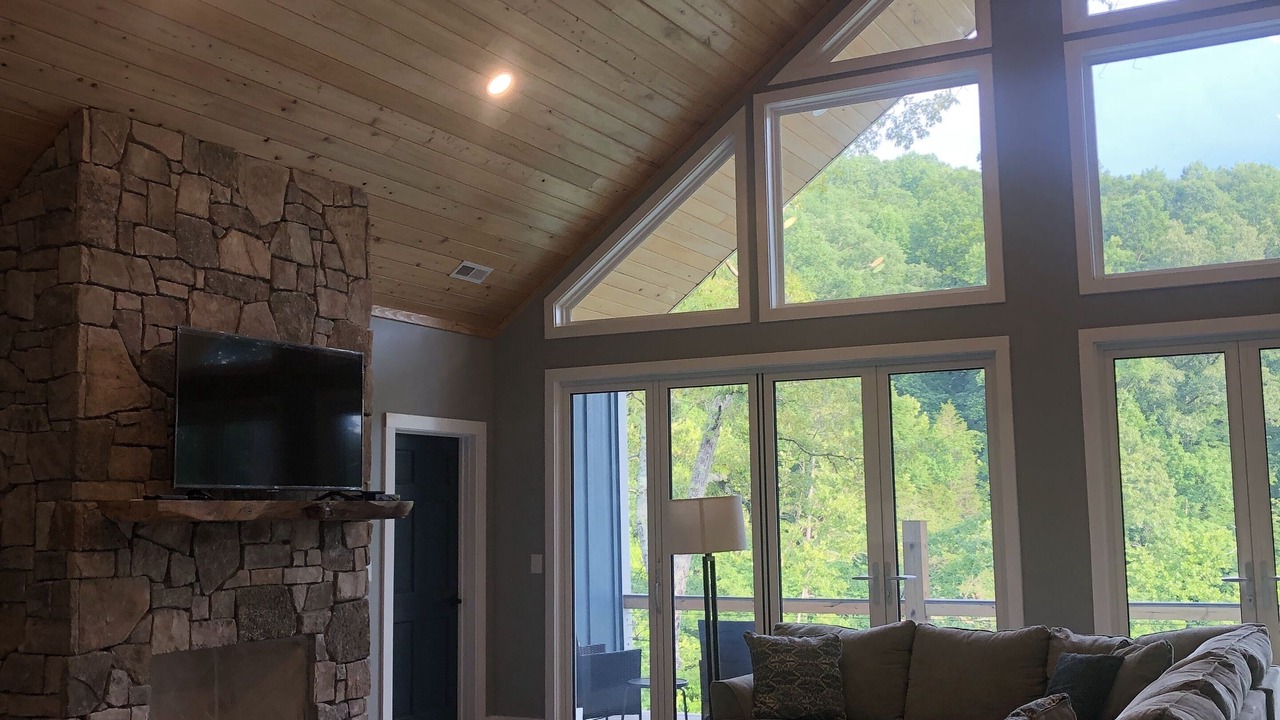 Photo of Livingroom in Big Creek